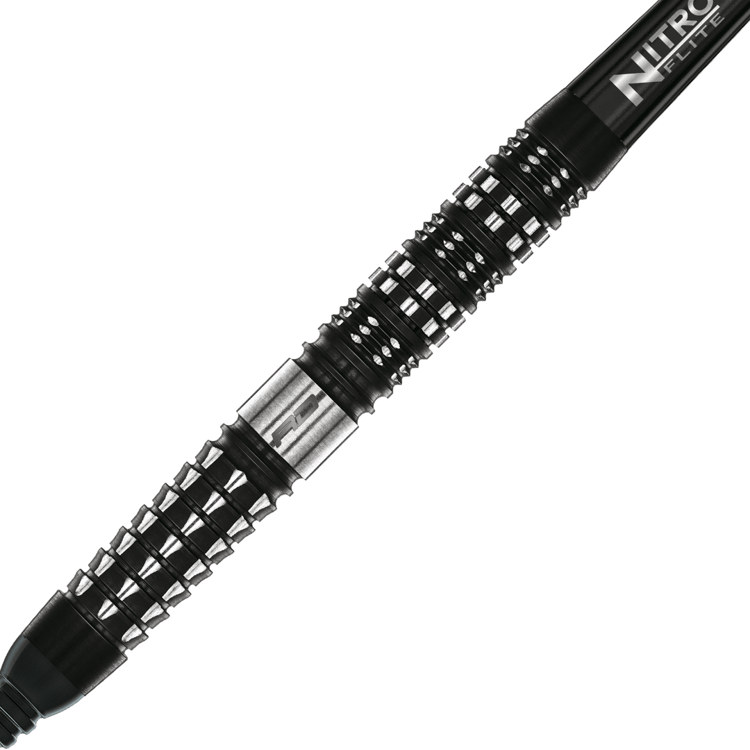 Red Dragon Recon Parallel Softdarts Detail Barrel