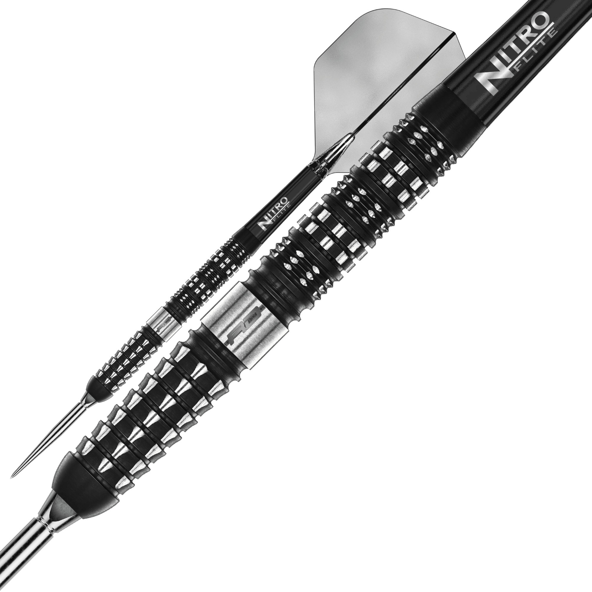 Red Dragon Recon Parallel Switch Point Steeldarts Details Barrel