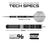 Red Dragon Recon Parallel Switch Point Steeldarts Maße 22g