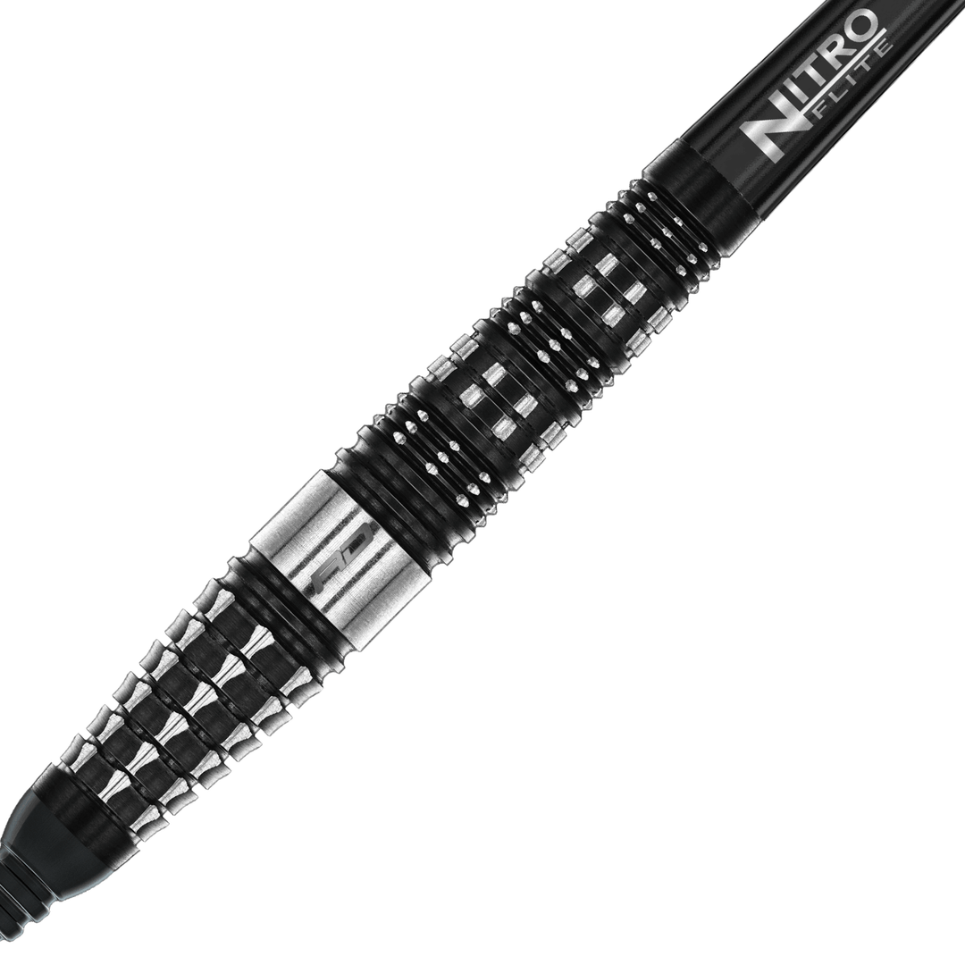 Red Dragon Recon Torpedo Softdarts Detail Barrel