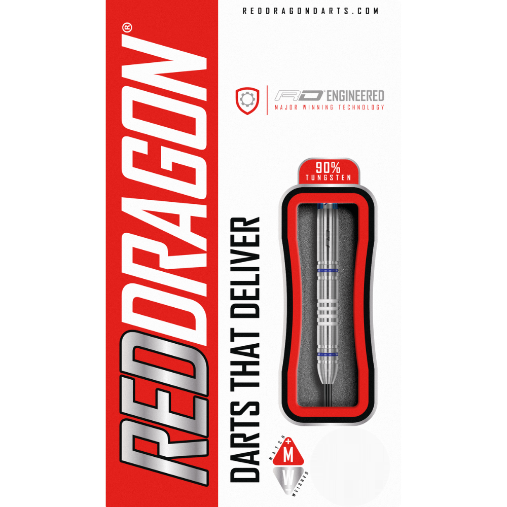 Red Dragon Ryan Meikle Steeldarts Packung