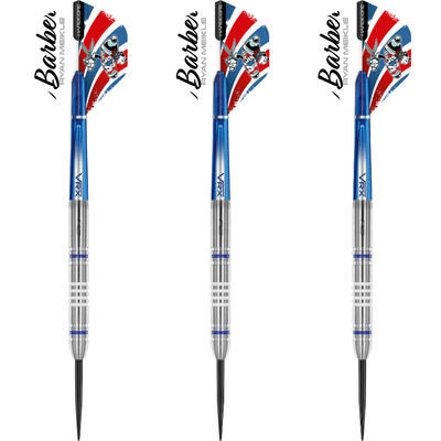 Red Dragon Ryan Meikle Steeldarts Set