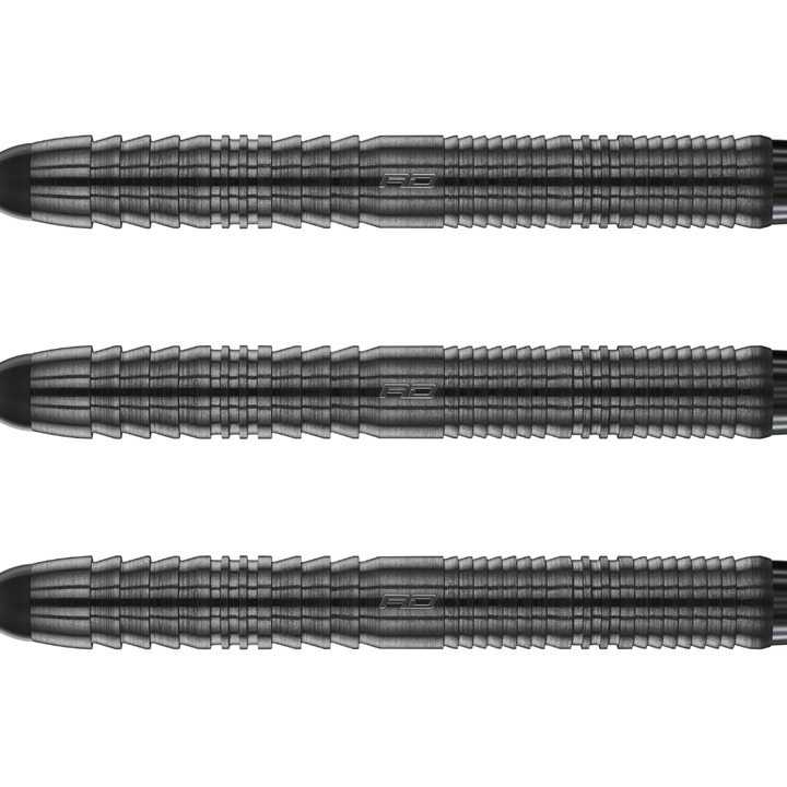 Red Dragon Seren 1 Onyx Softdarts Detail
