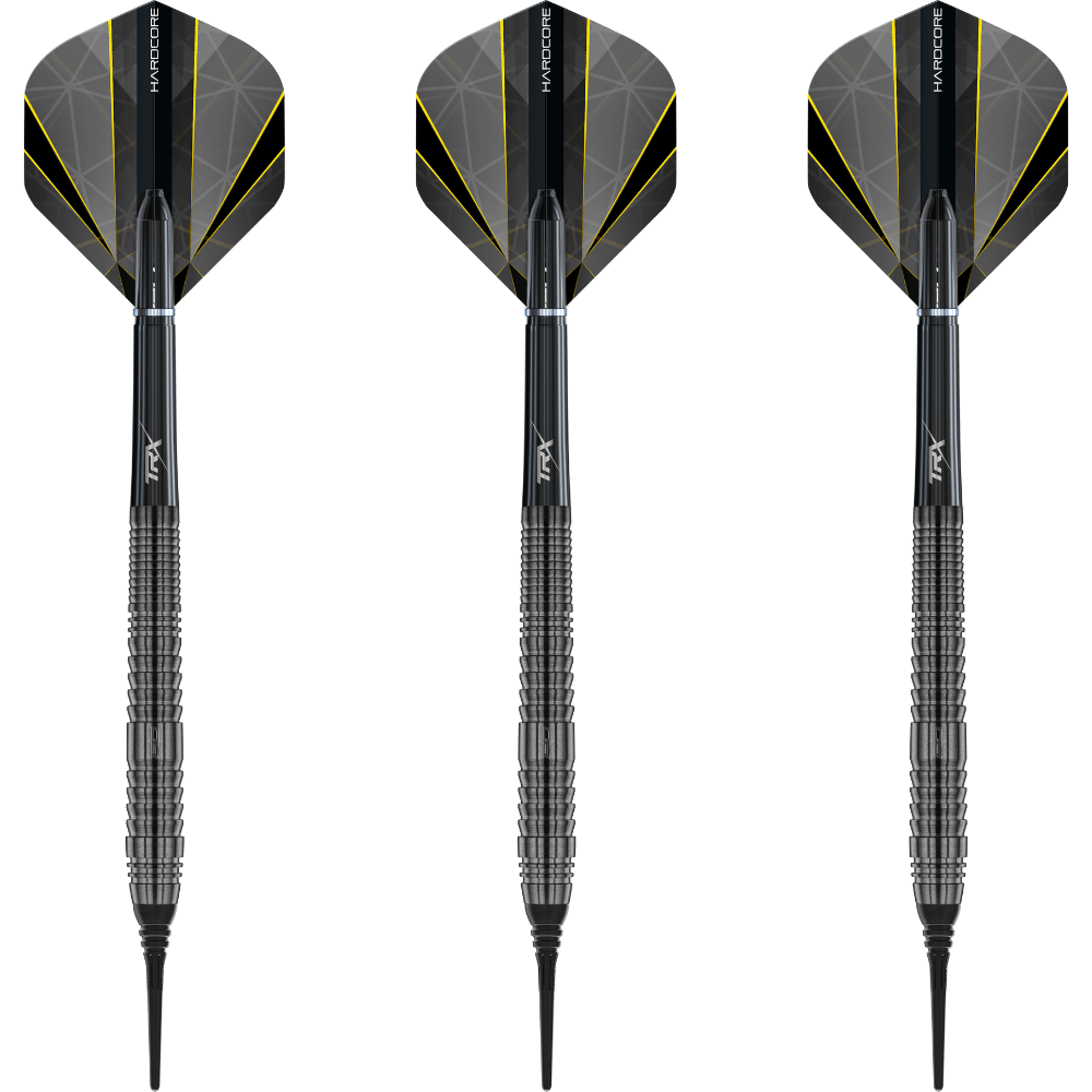 Red Dragon Seren 2 Onyx Softdarts Set