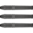 Red Dragon Seren 2 Onyx Steeldarts Detail