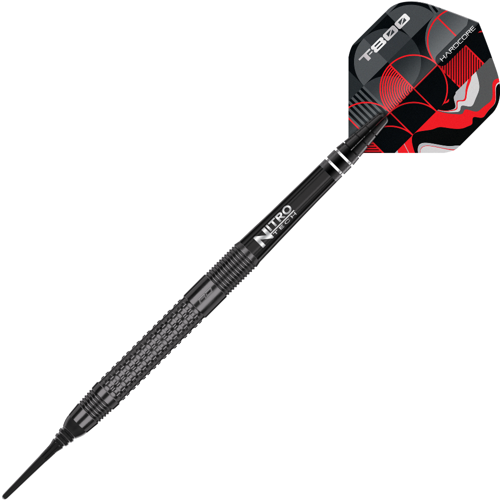 Red Dragon T-800 Softdarts