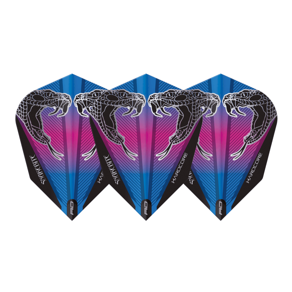 Red Dragon V-Std Peter Wright 6854 Flights Set