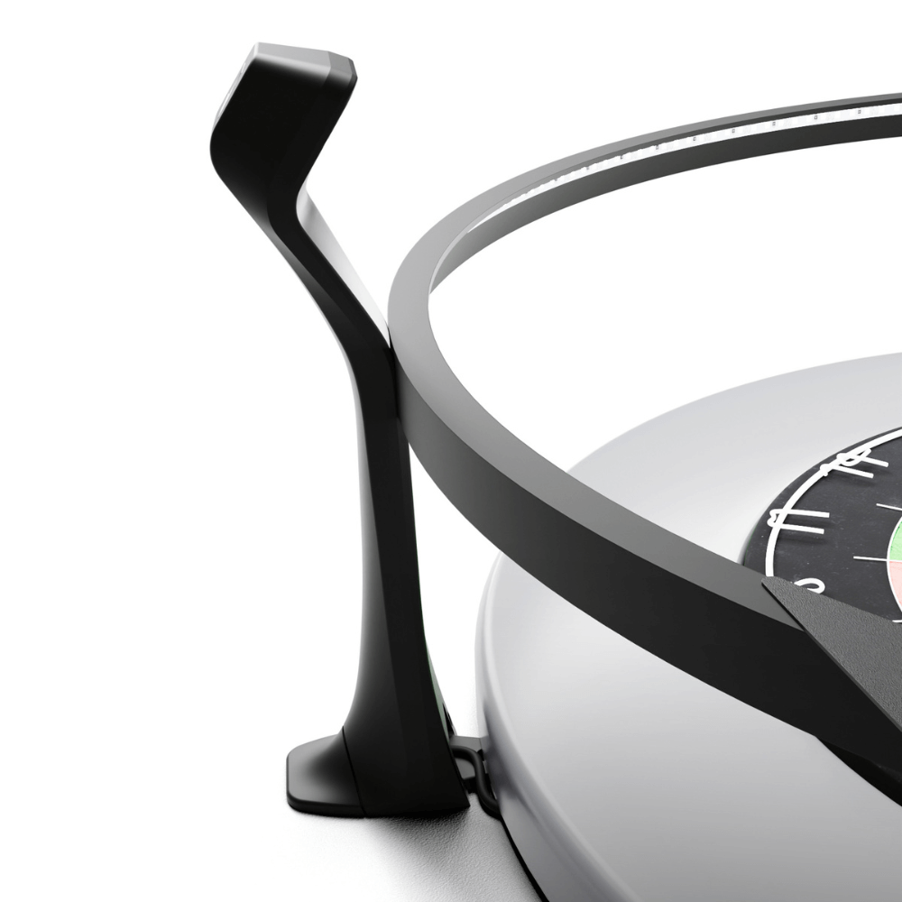 Scolia Home 2 mit Winmau Plasma Beleuchtung