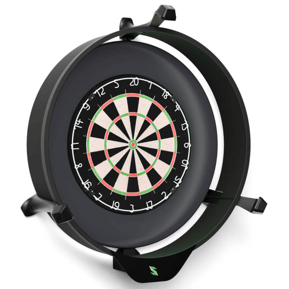 Scolia Home 2 + Winmau Plasma Beleuchtung