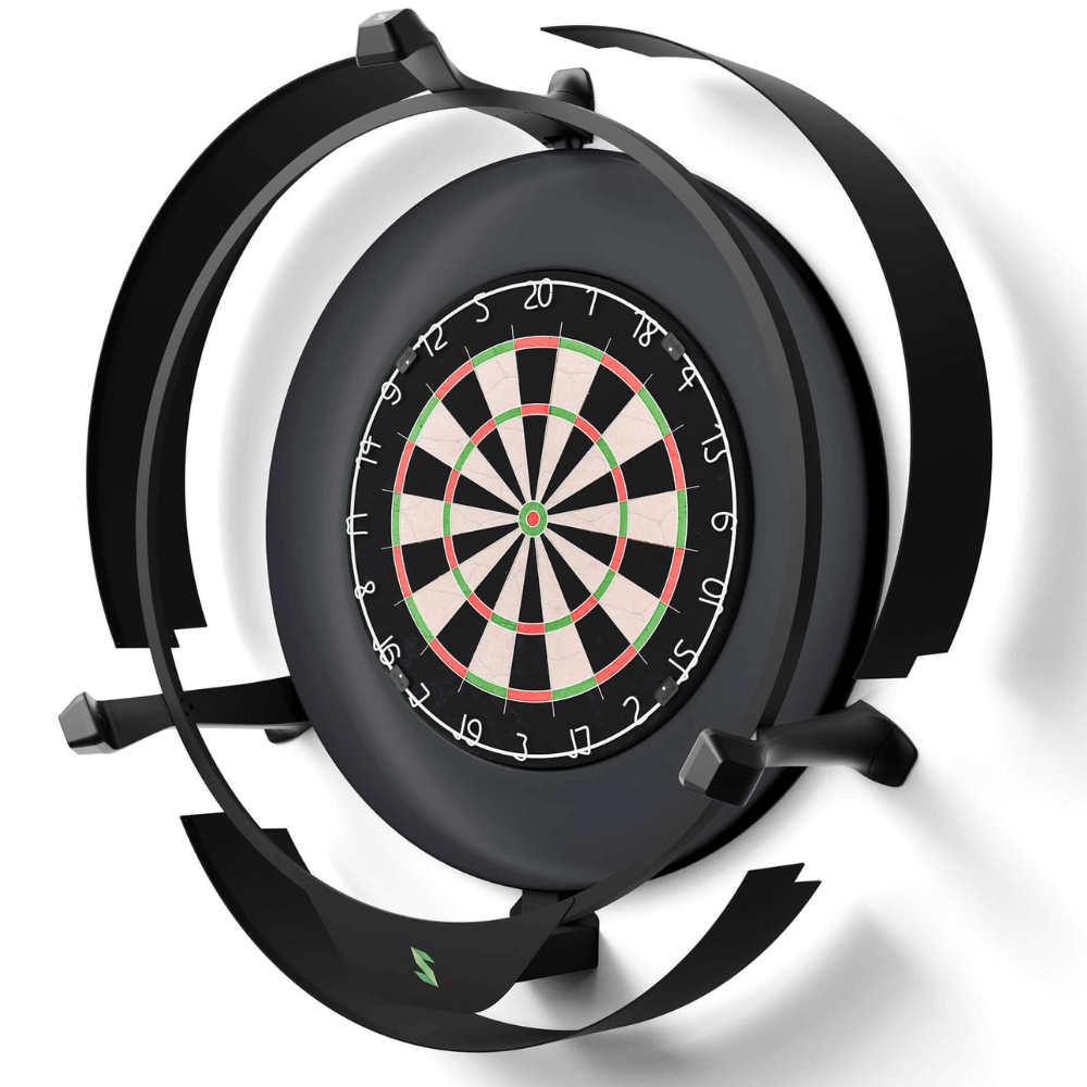 Scolia Home 2 mit Winmau Plasma Beleuchtung