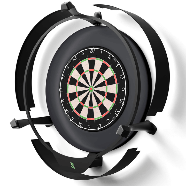 Scolia Home 2 mit Winmau Plasma Beleuchtung