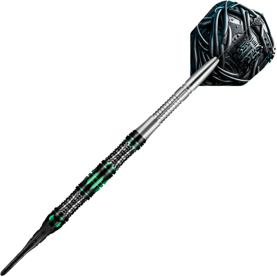 Shot AI Cyberpunk Softdarts