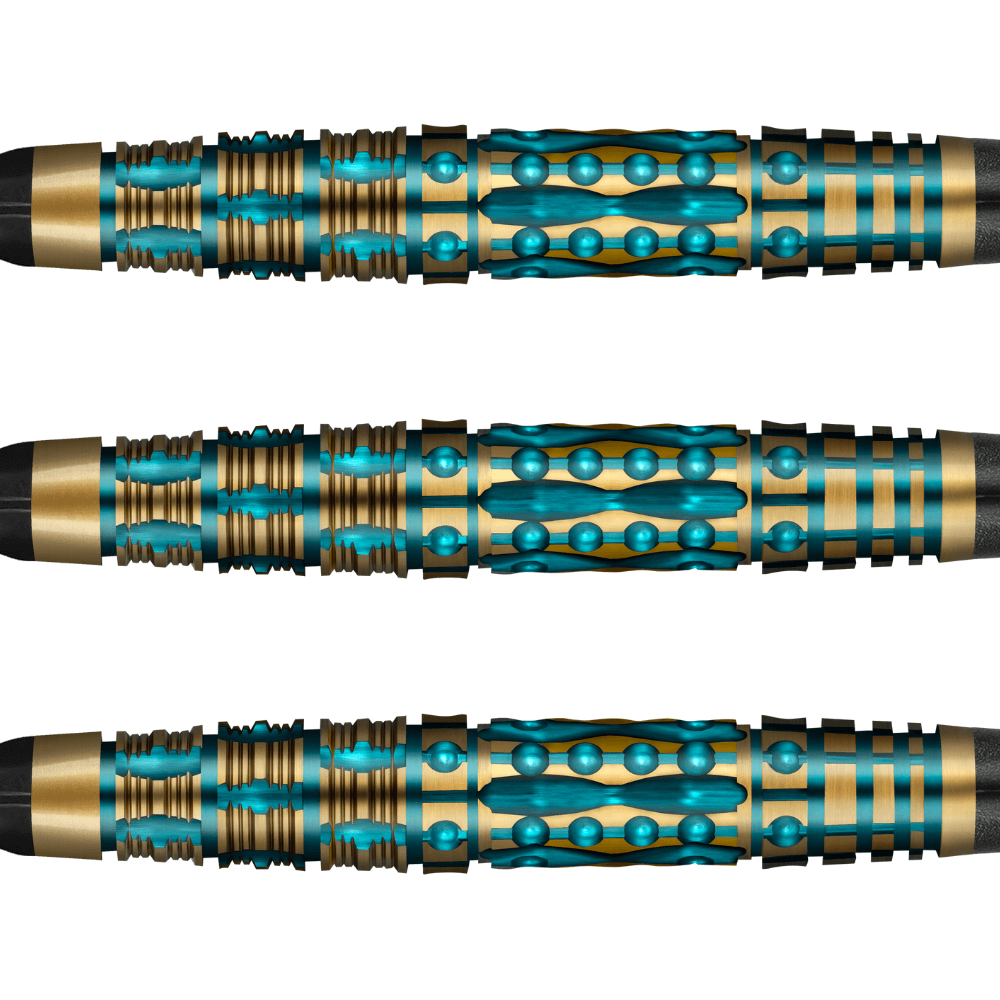 Shot AI Replicant Softdarts Detail