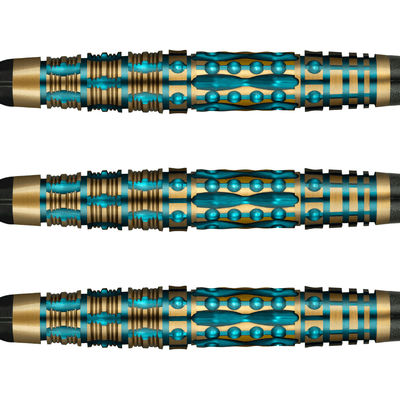 Shot AI Replicant Softdarts Detail