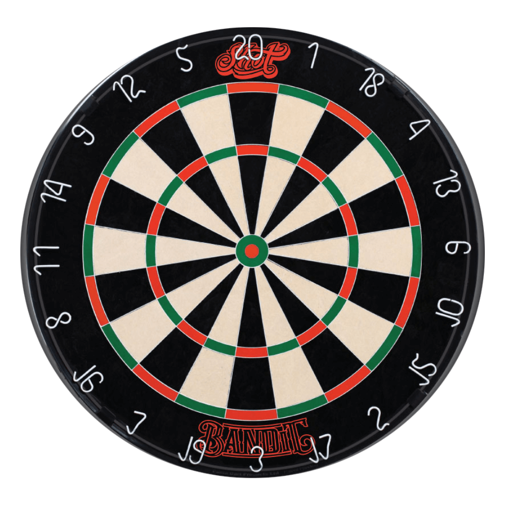 Shot Bandit Dartboard