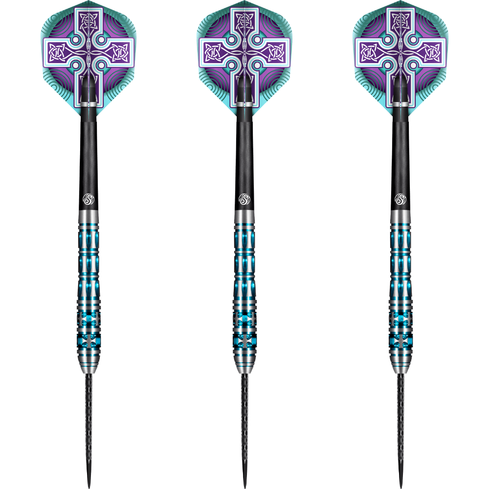 Shot Celt Boudicca Steeldarts Set