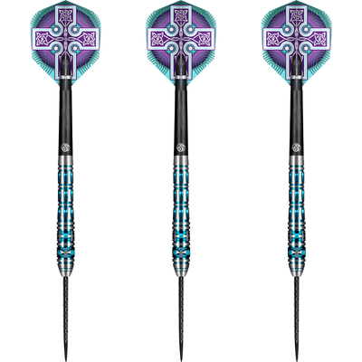 Shot Celt Boudicca Steeldarts Set