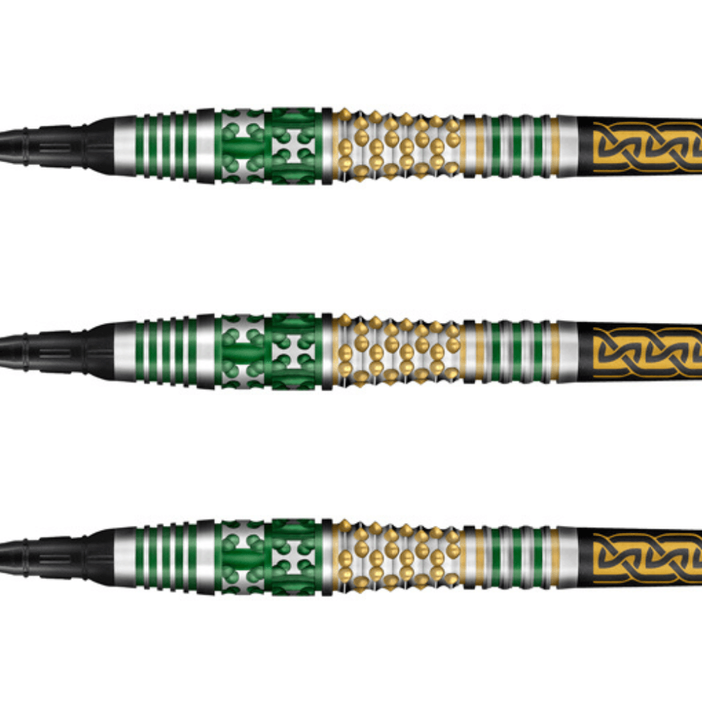 Shot Celt Cernunnos Softdarts Detail