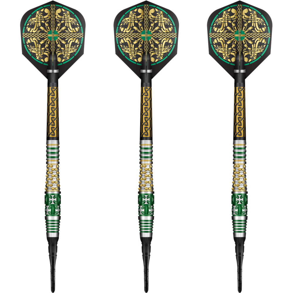 Shot Celt Cernunnos Softdarts Set