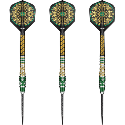 Shot Celt Cernunnos Steeldarts Set