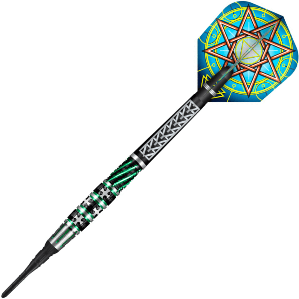 Shot Celt Druid Softdarts