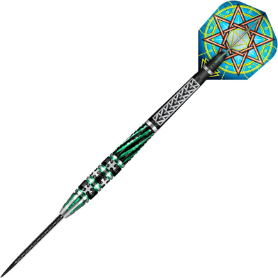 Shot Celt Druid Steeldarts