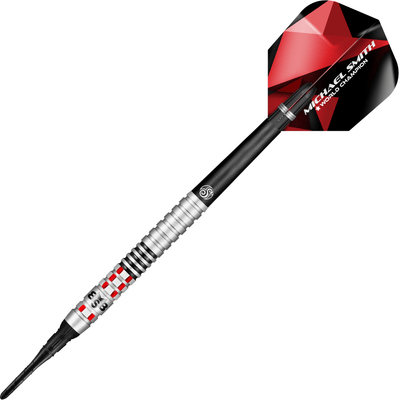 Shot Michael Smith Achieve Softdarts