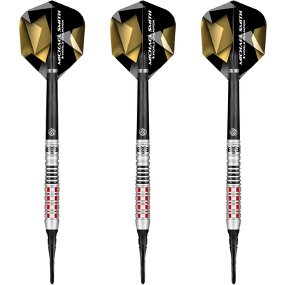 Shot Michael Smith Believe Softdarts Set