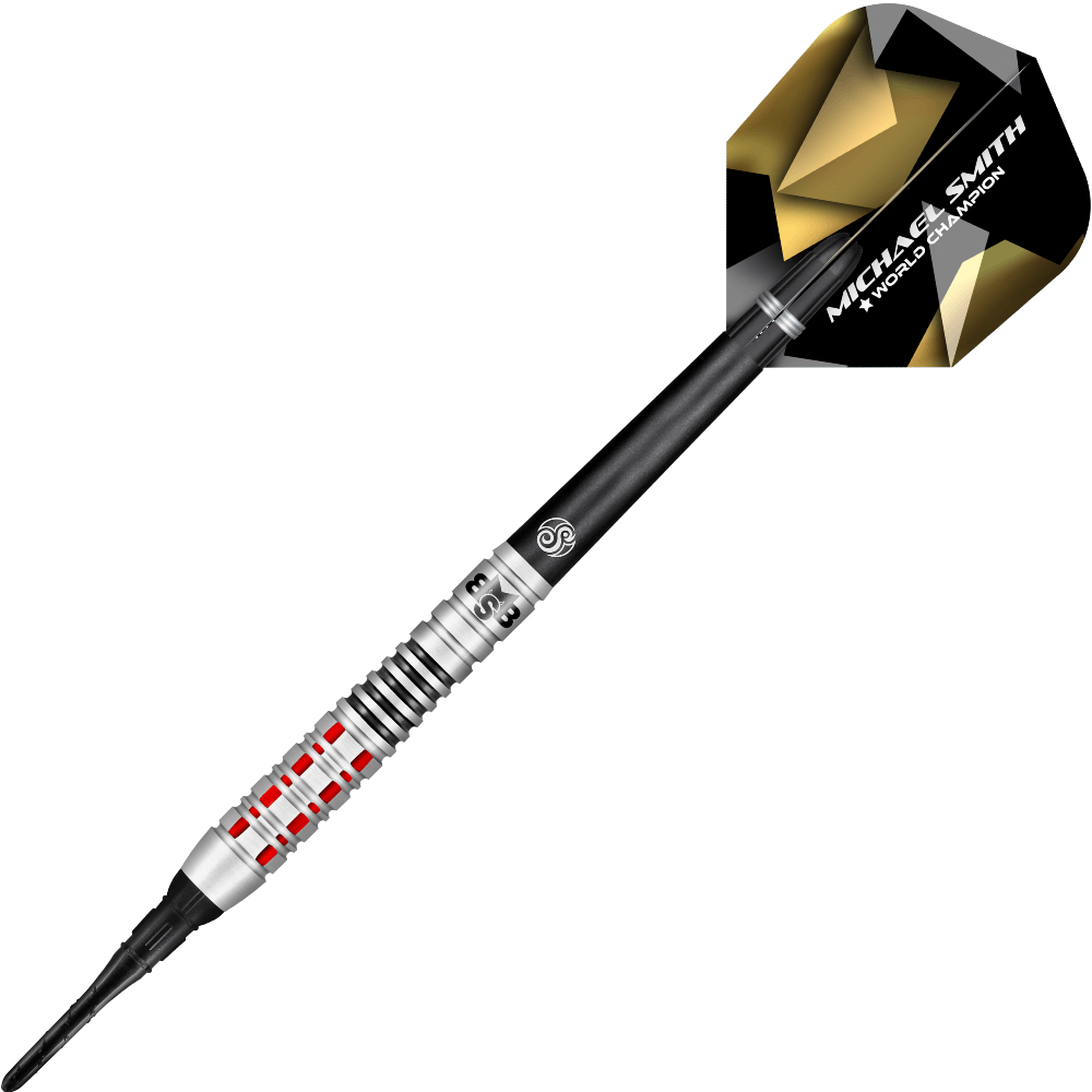 Shot Michael Smith Believe Softdarts