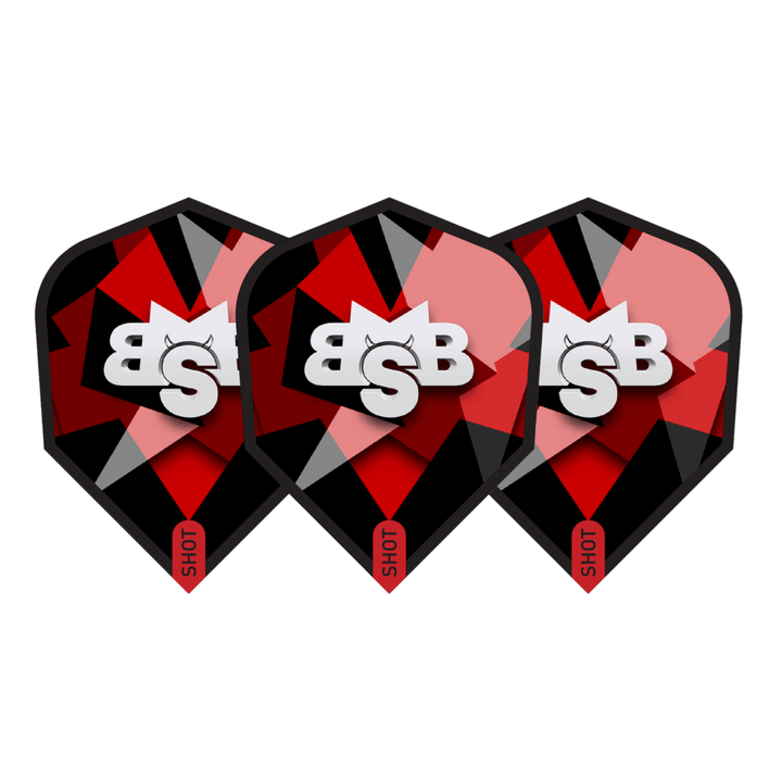 Shot Michael Smith Defiant Flights Set