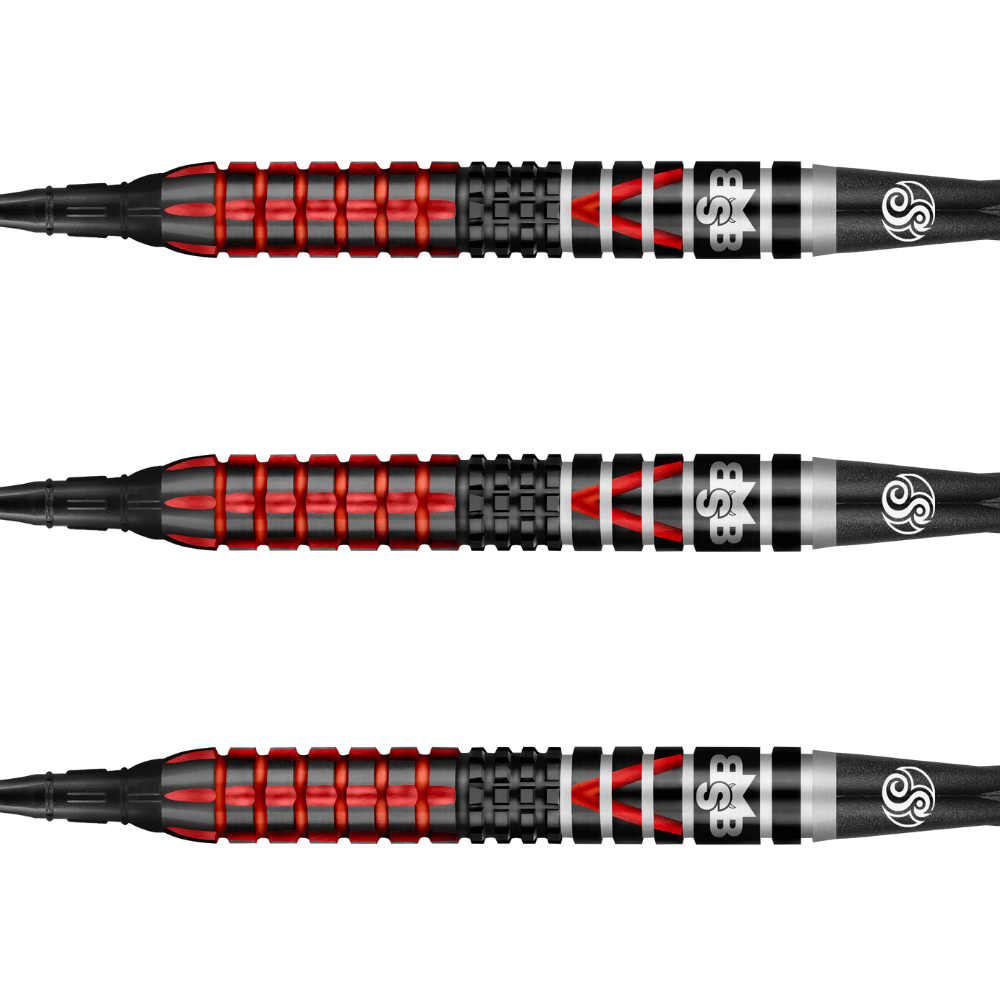 Shot Michael Smith Defiant Softdarts Detail