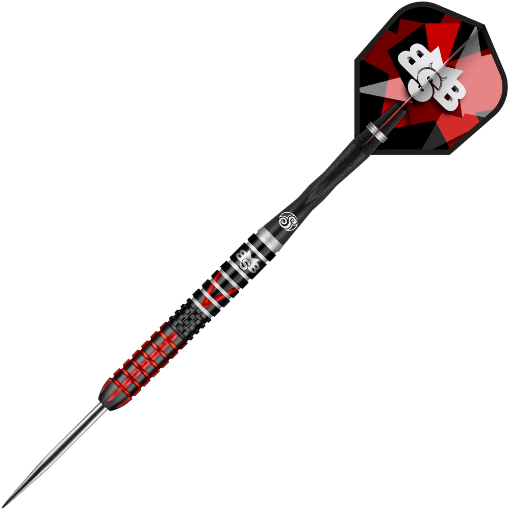 Shot Michael Smith Defiant Steeldarts