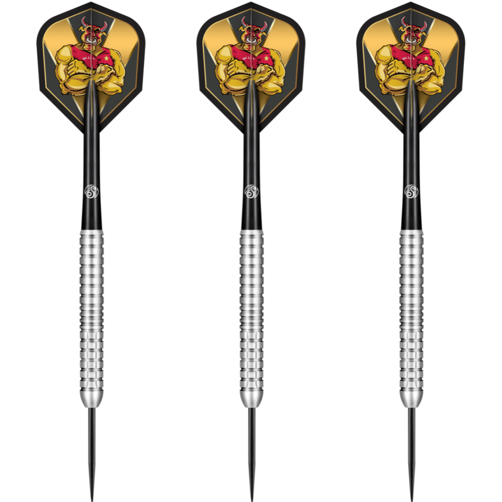 Shot Michael Smith Precision Steeldarts Set