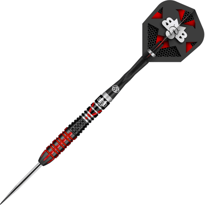 Shot Michael Smith Tenacious Steeldarts