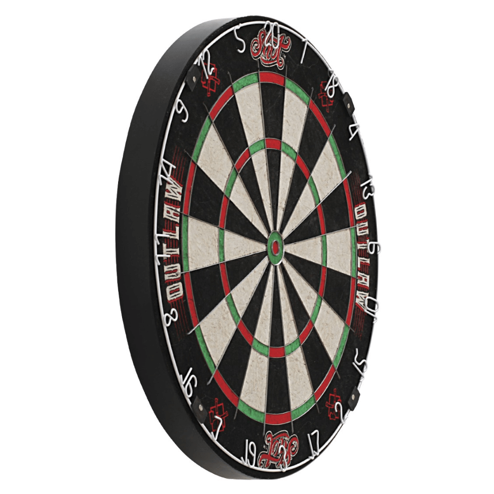 Shot Outlaw Dartboard D1