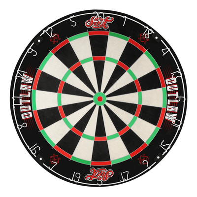 Shot Outlaw Dartboard