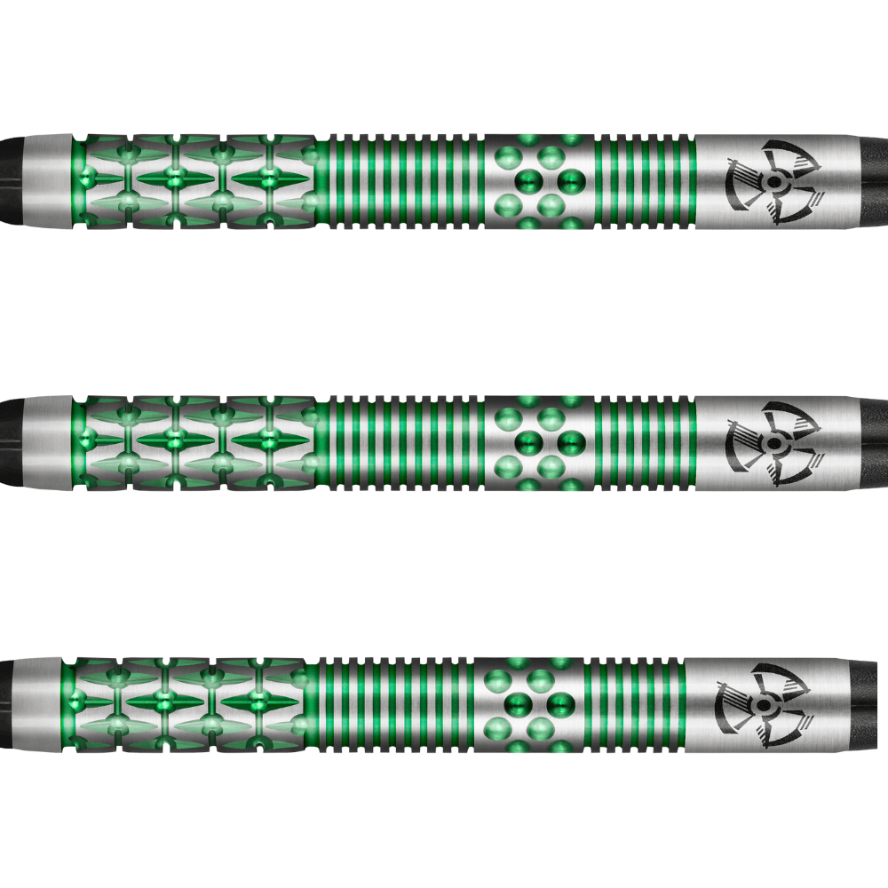 Shot Pro Series Stowe Buntz 2.0 Softdarts Detail