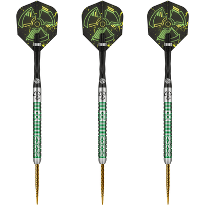 Shot Pro Series Stowe Buntz 2.0 Steeldarts Set