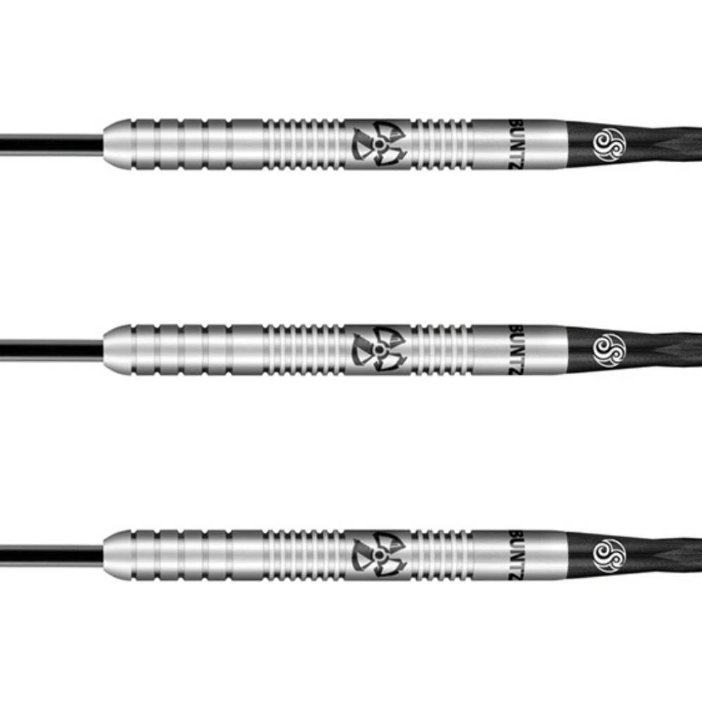 Shot Pro Series Stowe Buntz Steeldarts Detail