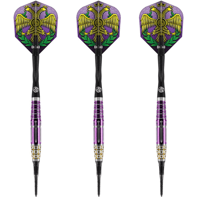 Shot Roman Empire Caesar Softdarts Set