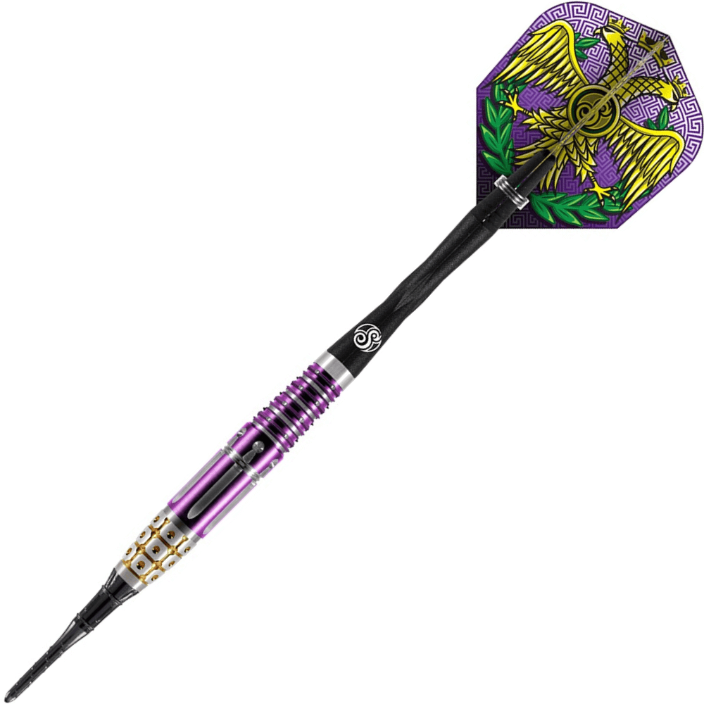 Shot Roman Empire Caesar Softdarts