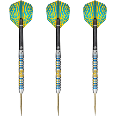 Shot Rowby-John Rodriguez Araw Steeldarts Set