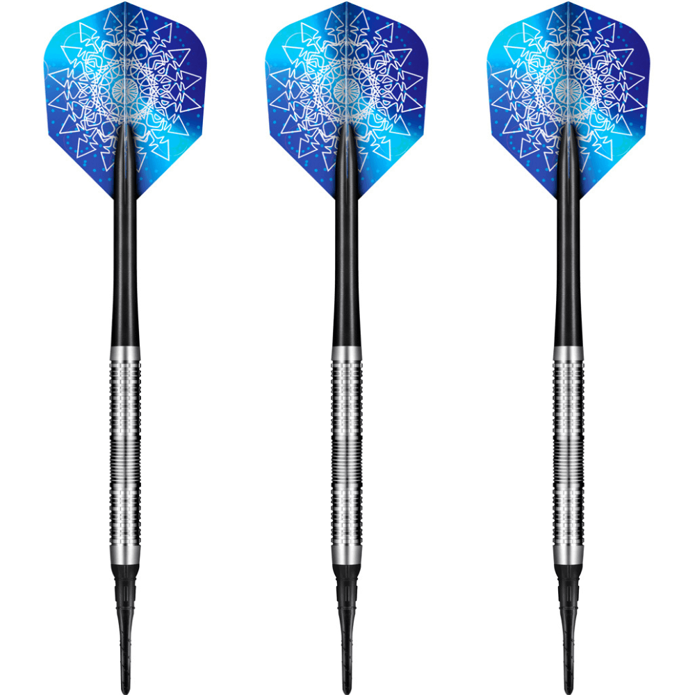 Shot Rowby-John Rodriguez Dagat Softdarts Set