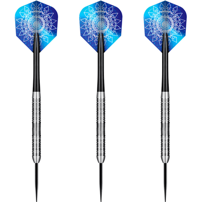 Shot Rowby-John Rodriguez Dagat Steeldarts Set