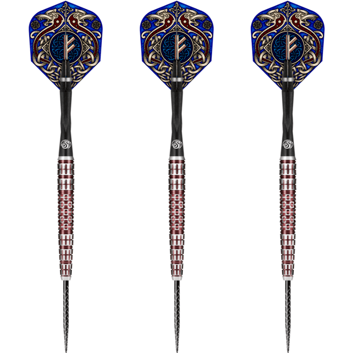 Shot Viking Rannsaka Steeldarts Set