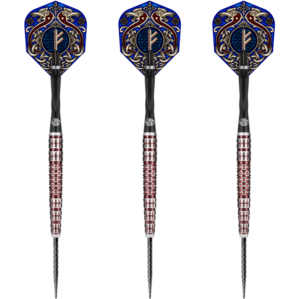 Shot Viking Rannsaka Steeldarts Set