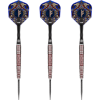 Shot Viking Rannsaka Steeldarts Set