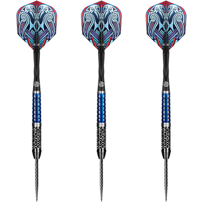 Shot Viking Raven Steeldarts Set