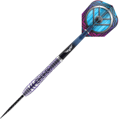 Shot Viking Shield Maiden Steeldarts