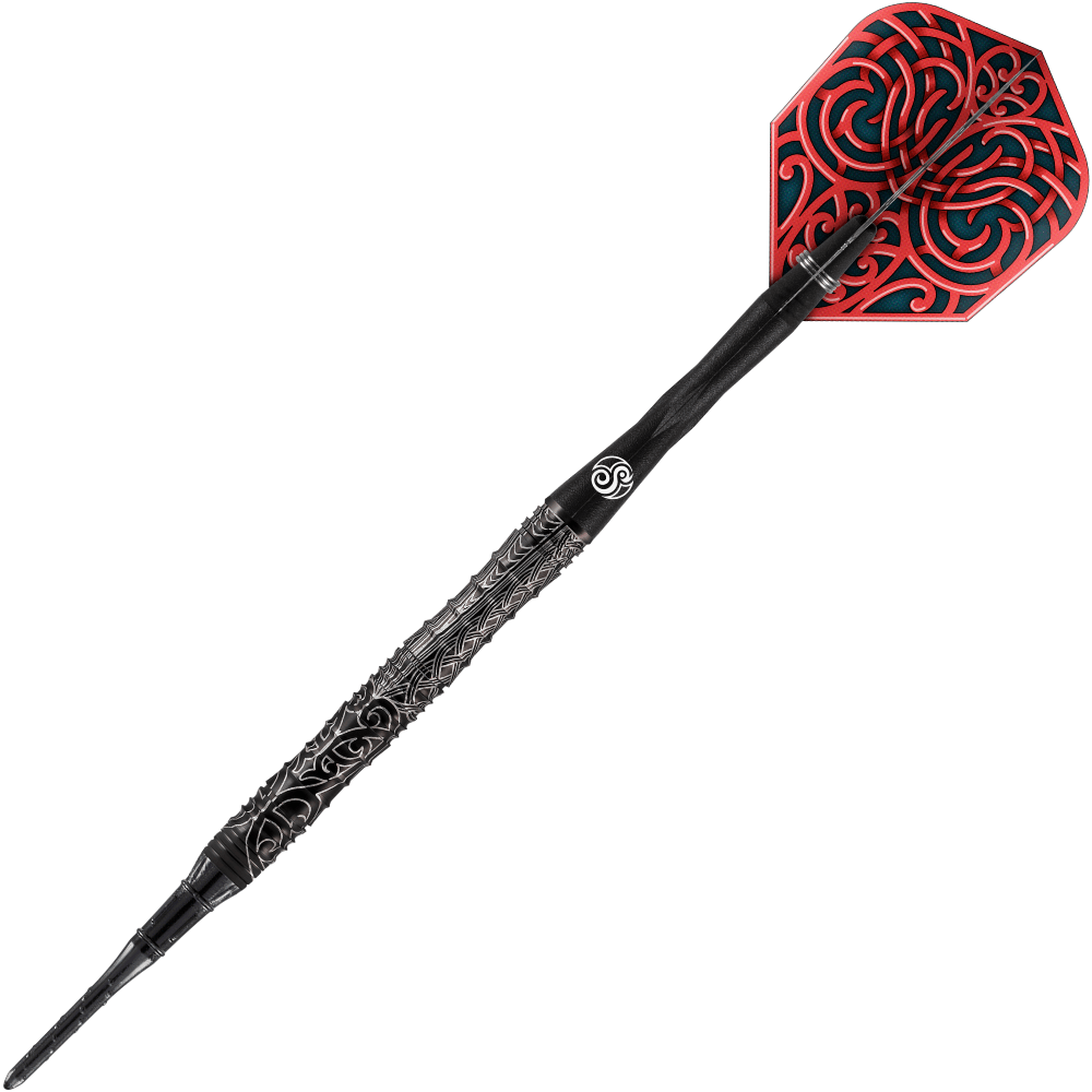 Shot Warrior Kapene Softdarts